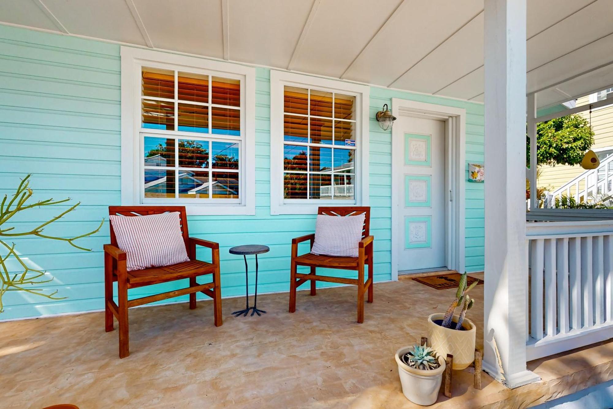 Casa Del Sol Vila Key West Exterior foto